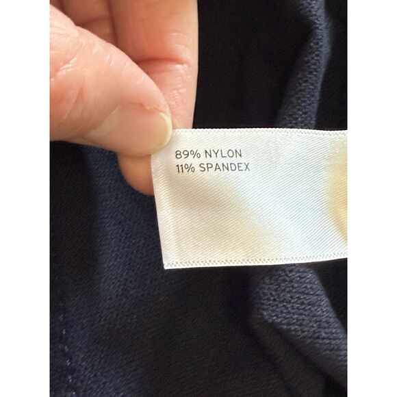 Duluth Trading Flexpedition Pant Slim Leg Hiking Blue Outdoor Plus 18 X 31 Nylon - Picture 14 of 16